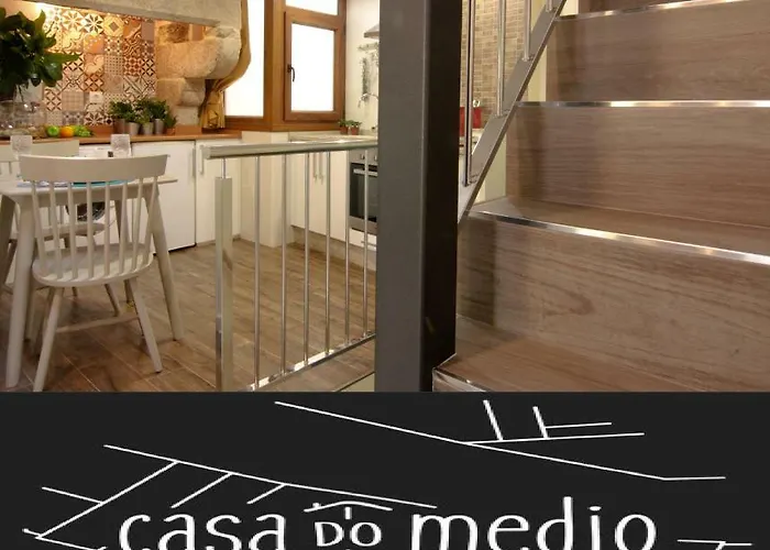 Casa Do Medio