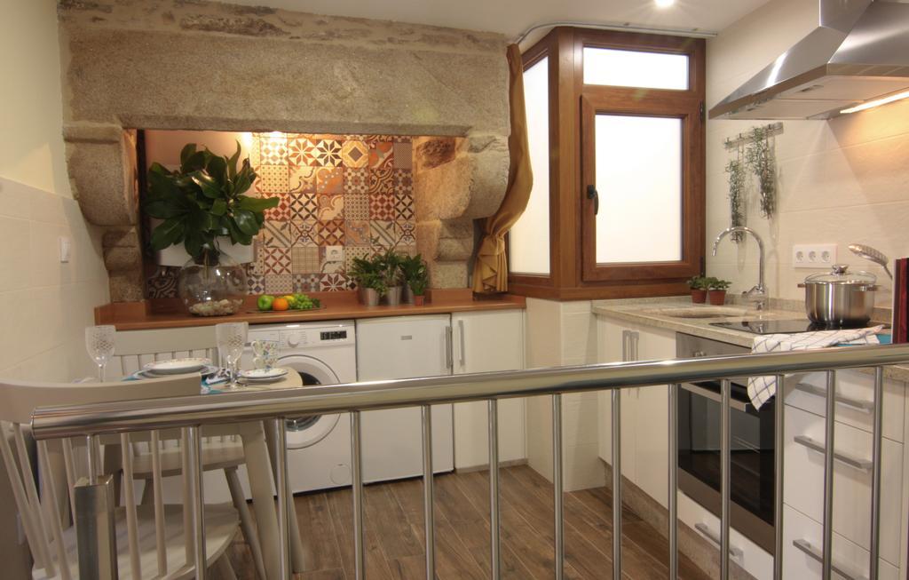 Casa Do Medio Apartment Santiago de Compostela